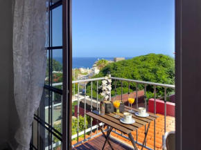 Las Vistas-Rincón acogedor con vistas al mar